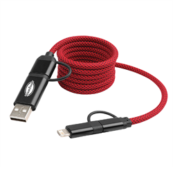 Image of Magnetic Quick Charge Cable